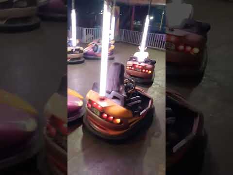 CARRITOS CHOCONES EN NIRGUA - YARACUY -VENEZUELA