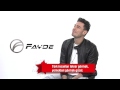 FAYDEE -Interview in Turkey 2015 