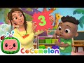 Cody S Recess Colors Numbers Song CoComelon Nursery Rhymes Kids Songs