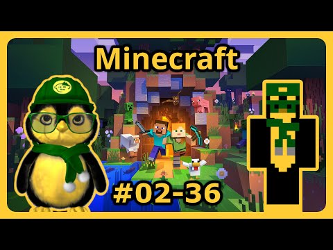 Minecraft (s02 e36) [Lets Play | Deutsch]
