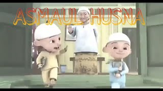 Download lagu BEST UPIN IPIN | Asmaul Husna versi Upin Ipin mp3