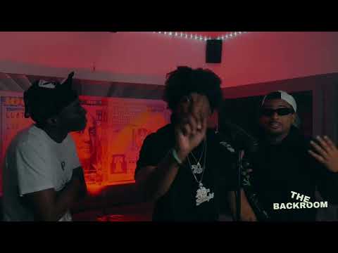 WOP DELL x YUNG OTL x ANT RILLA “STRAIGHT OUTTA IRAQ” BACKROOM PERFORMANCE