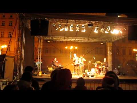 Jana Koubková - Nikdy nic nikdo nemá + Fragile (České Budějovice 10.12.2014)