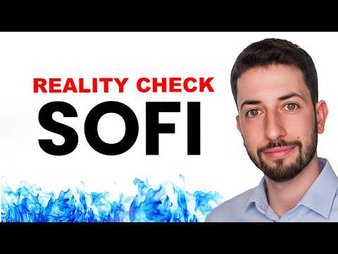 SoFi Is Getting Destroyed! Here's the Truth