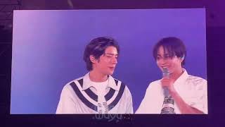 Download lagu ENHYPEN sings a cover of ‘What Makes You Beautiful’ by One Direction at their ‘FATE PLUS’ in Jakarta mp3