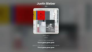 [Lyric Video] 쿠기 (Coogie) - Justin Bieber
