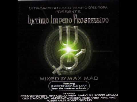 Burn Out (Air Conditioned Rmx By Francesco Farfa)