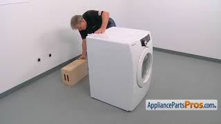 How to: Samsung Leveling Leg DC97-12150A