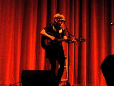 Anais Mitchell live at Middlebury College - Clydewater (by request)