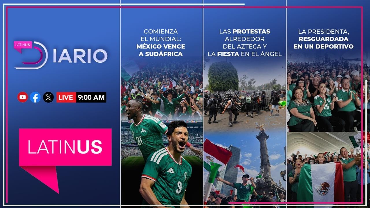 Latinus Diario: 12 de junio