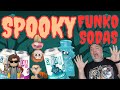 Boo! Spooky Funko Sodas! Stranger Things Funko Soda | Disney Haunted Mansion Hatbox Ghost Funko Soda