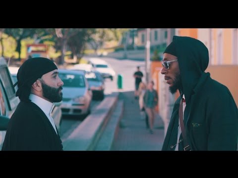 The Halluci Nation - R.E.D. Ft. Yasiin Bey, Narcy & Black Bear (Official Video)