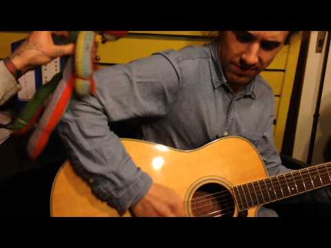 ŽANAMARI & J'ANIMALS. Oči u oči. Acoustic Cover by Mirjan.