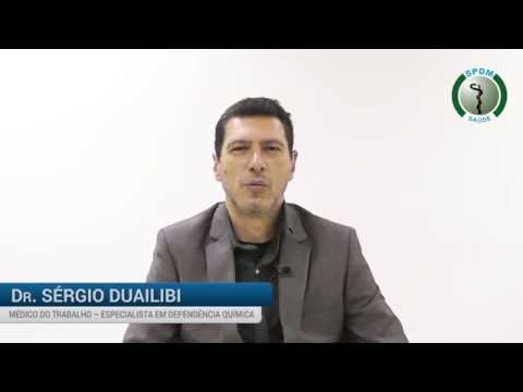 Álcool e Drogas no mundo corporativo, o que fazer | Sua Saúde na Rede