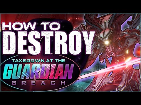 How to DESTROY Guardian Takedown - In-Depth Takedown Guide for Borderlands 3