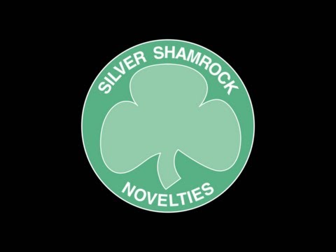 Silver Shamrock - It's Time For The Big Giveaway! (A Re-Creation)