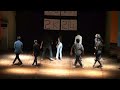 KungFU Kumari Dance Performance Andhra Samithi BITS Pilani YUVA 2024