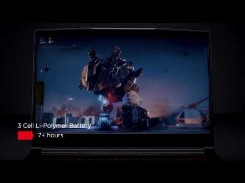 MSI GF63 Thin 9RCX