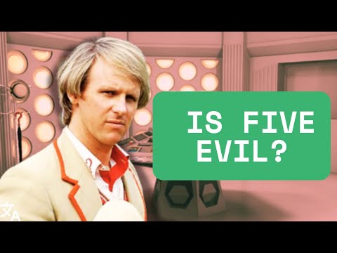 Doctor Who: Themes of Cruelty and Family in the Fifth Doctor's Era