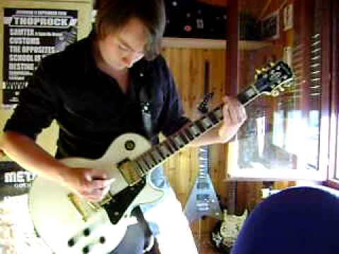 sum 41 - open your eyes cover video thumbnail