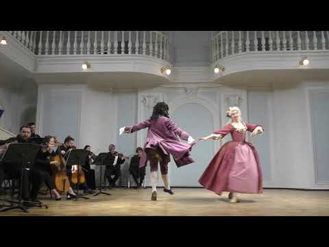 La Belle Danse - Чакона и пассакалия