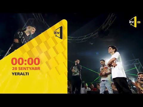 YERALTI: battle #14 | ANONS