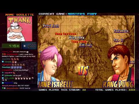 MAME Roulette - Episode 282
