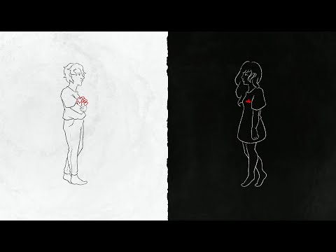 Hahlweg & Ciele - Walking With A Ghost (Music Video)