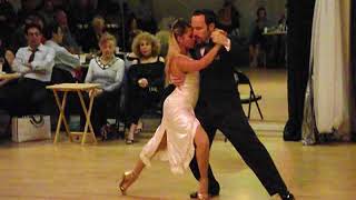 2.  Patetico [O. Pugliese] Analia Centurion & Jeremias Fors. Milonga Nocturna 02.17.17