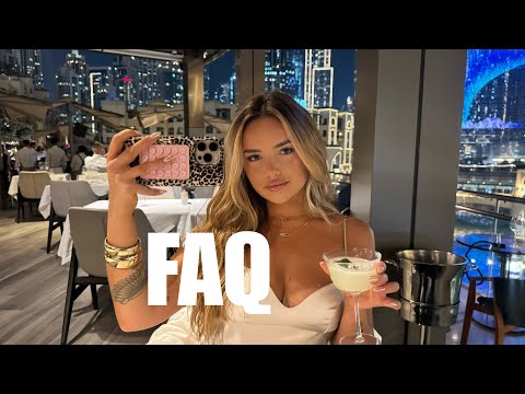 FAQ : MA NOUVELLE VIE DE DARONNE CÉLIBATAIRE, MA RUPTURE... + vlog avec boubou