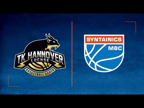 TK Hannover Luchse - SYNTAINICS MBC  (Damen Basketball Bundesliga 2025/26)