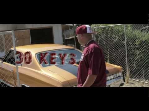 LEE MAJORS - FEAT. D-DRE & STREETZ  - 30 KEYS - VIDEO - RAPBAY.COM