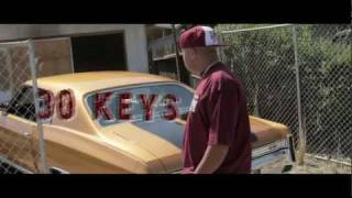 LEE MAJORS - FEAT. D-DRE & STREETZ  - 30 KEYS - VIDEO - RAPBAY.COM