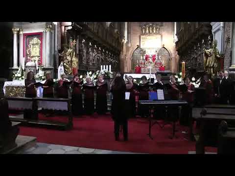 Chór Basilica Cantans - „Ave Maria” (J.Świder)