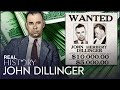 The Ruthless Exploits Of The World's Most Prolific Bank Robber | John Dillinger | Real History
