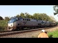 Amtrak P029 At Shen