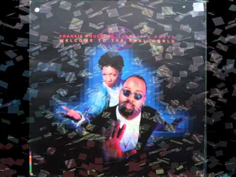 Frankie Knuckles Feat. Adeva - Keep It Real