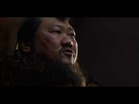 Marco Polo: Talks between Kubilai Khan and Jia Sidao (original scene) 贾似道 和 忽必烈