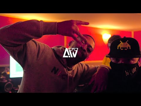 Vader - Grime In Ya Blood, Ft. Filthy Gears, Shizz McNaughty, Villain, Blessed, T.Roadz & Hitman