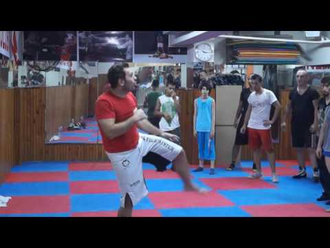 Yakka Fight System Türkei Seminar 2016 Part 10