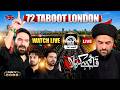 Live Nadeem Sarwar Allama Ali Raza Rizvi Ali Shanawar Ali Jee 72 Taboot London Larkhall Park