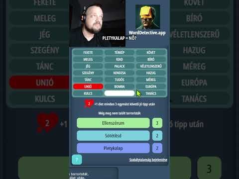 WordDetective.app: Find a clue Video