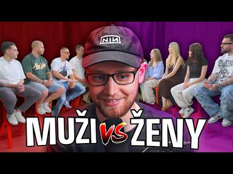 Feministky vs. Muži 🥀