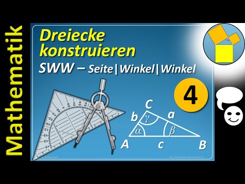 Dreiecke konstruieren (4) - SWW - Rueff