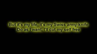 Freak Kitchen - &quot;See You In Pittsburgh&quot; (Lyrics) HD