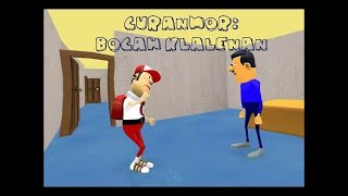 Download lagu Kartun Curanmor Cilacap Ngapak Terbaru 'Bocah Kelalenan' mp3