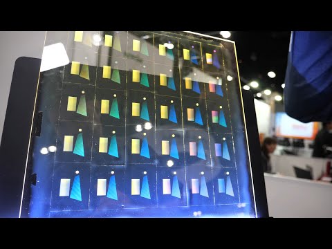 Display Technology: Pushing Micro-LED Boundaries