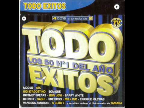 TODO EXITOS 2000 Part 2