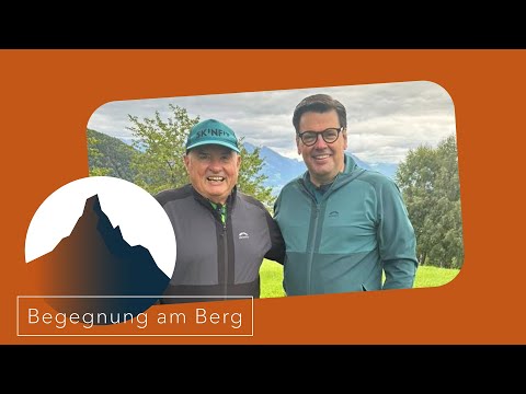 Begegnung am Berg | Stefan Vetter