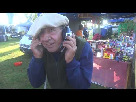 LA PREVIA DE LA FIESTA CRIOLLA EN ADELIA MARIA CORDOBA ARGENTINA